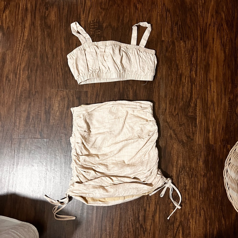Two piece set